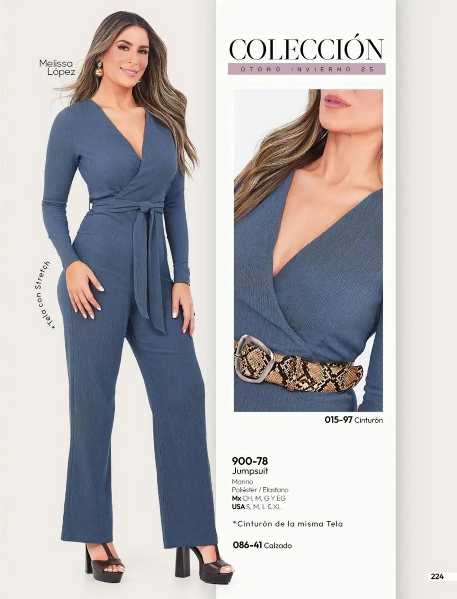 Catálogo de Catálogo Cklass 10 de julio al 31 de diciembre 2025 - Pagina 225