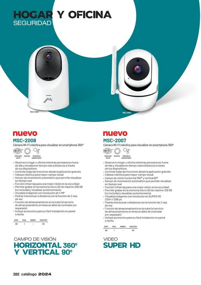 Catálogo de Catálogo 2024 20 de octubre al 31 de diciembre 2024 - Pagina 275