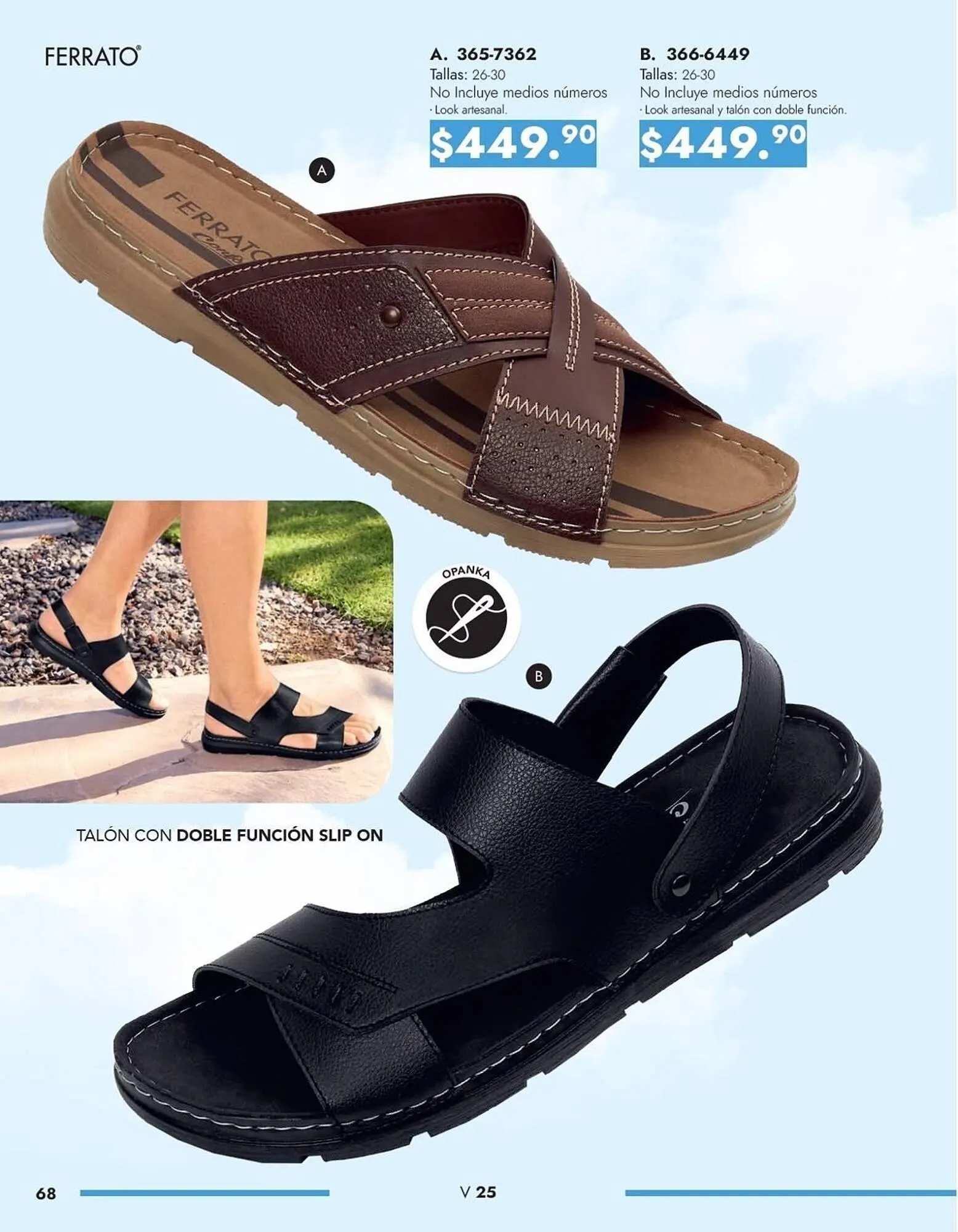 Catálogo de Catálogo Andrea 23 de mayo al 31 de agosto 2025 - Pagina 68