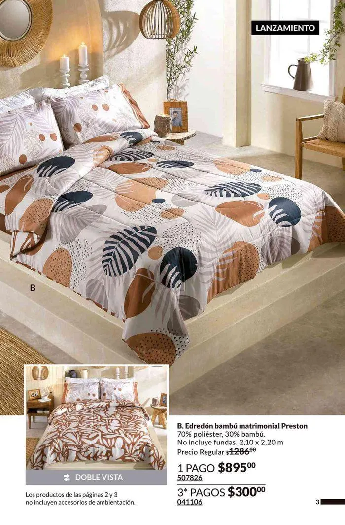 Catálogo de Avon Fashion And Home C08 6 de abril al 13 de mayo 2024 - Pagina 3