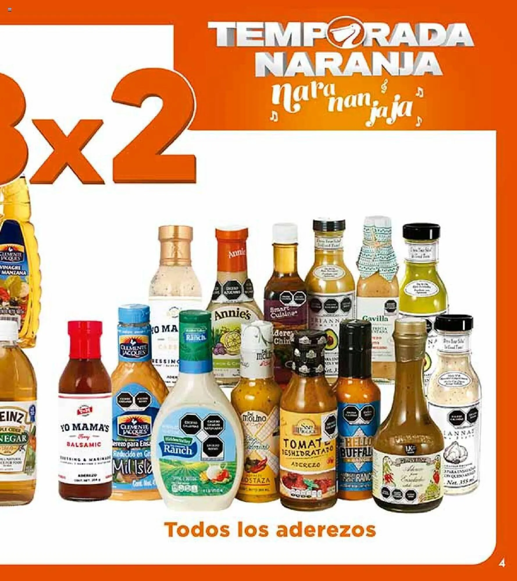 Catálogo de Catálogo La Comer 19 de julio al 1 de agosto 2023 - Pagina 8