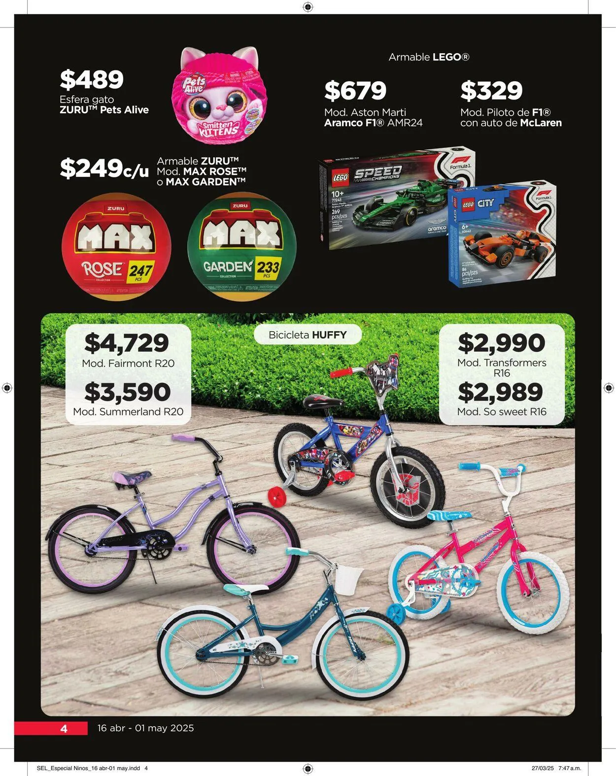 Catálogo de Chedraui Oferta actual 27 de agosto al 10 de septiembre 2025 - Pagina 4