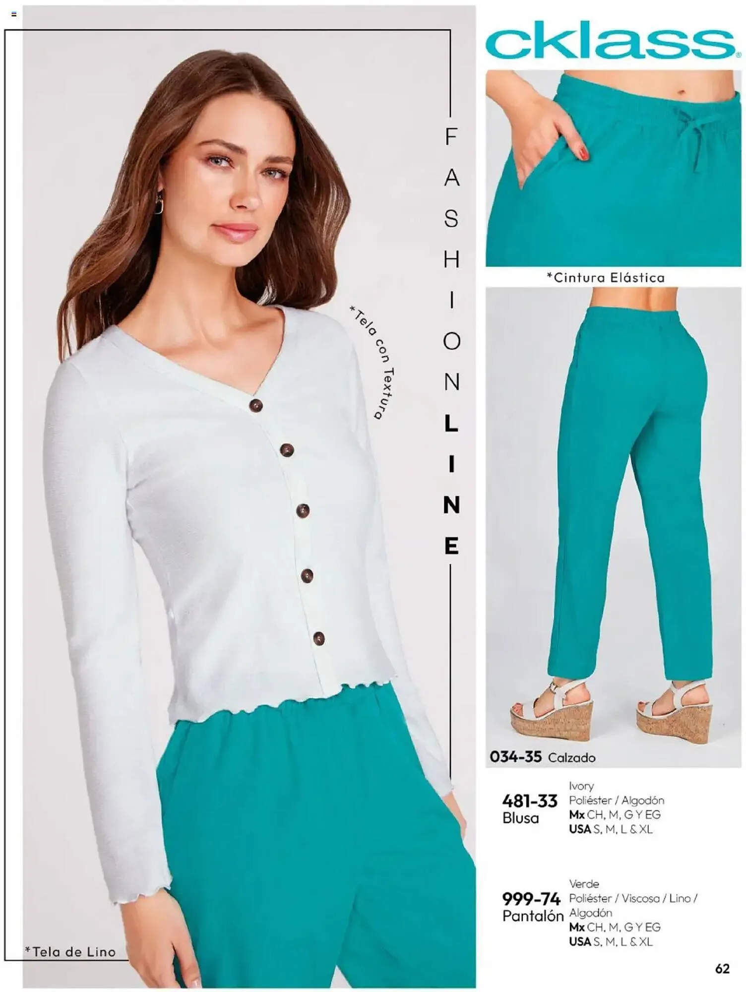 Catálogo de Catálogo Cklass 14 de julio al 1 de enero 2026 - Pagina 92