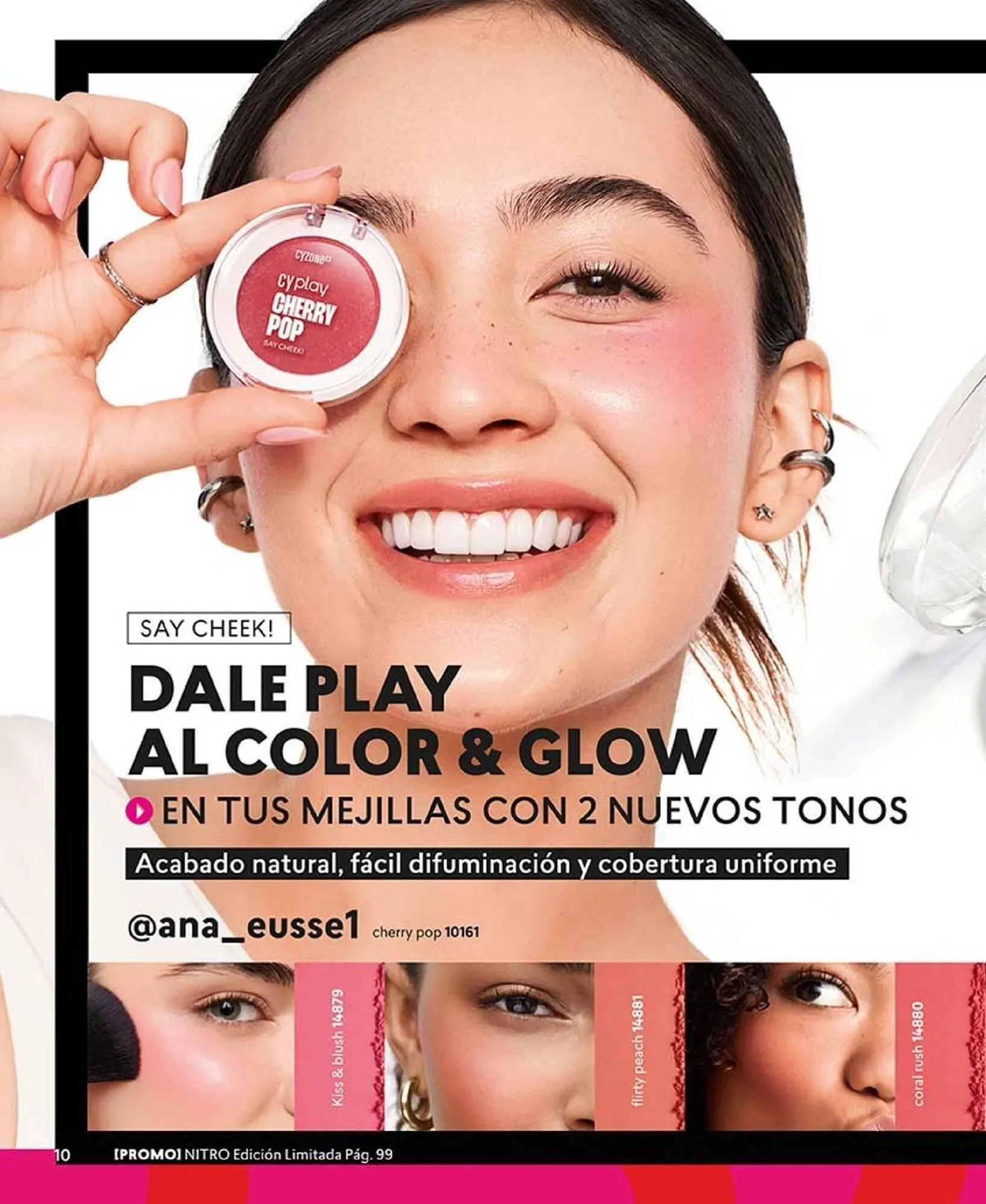 Catálogo de Catálogo Cyzone 25 de noviembre al 31 de diciembre 2025 - Pagina 10