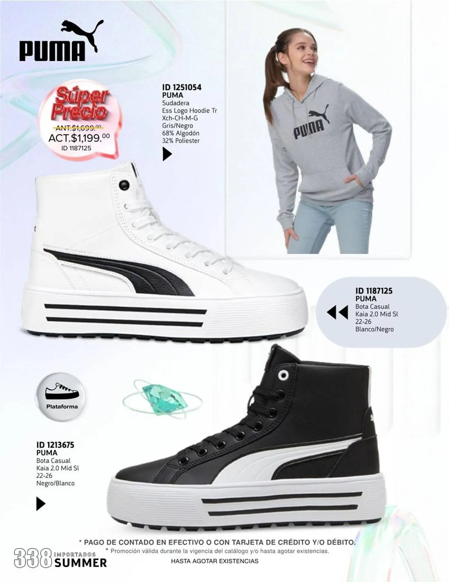 Catálogo de Catálogo Price Shoes 16 de mayo al 31 de agosto 2025 - Pagina 338