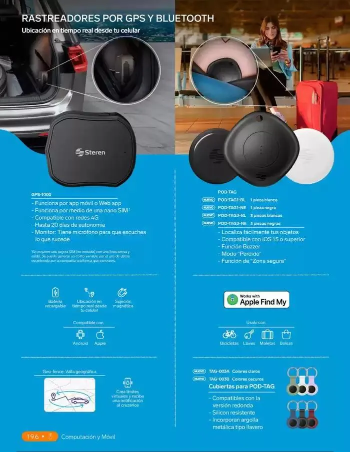 Catálogo de Catálogo 2025 18 de febrero al 31 de diciembre 2025 - Pagina 214