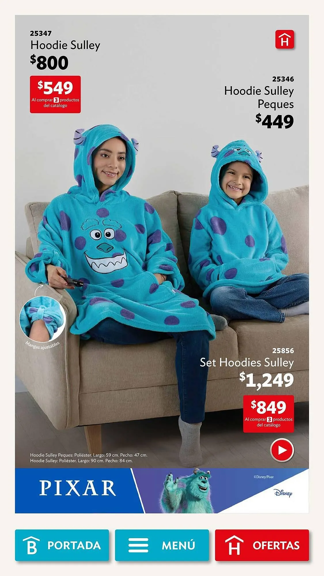 Catálogo de Catálogo BetterWare 1 de diciembre al 2 de enero 2026 - Pagina 80