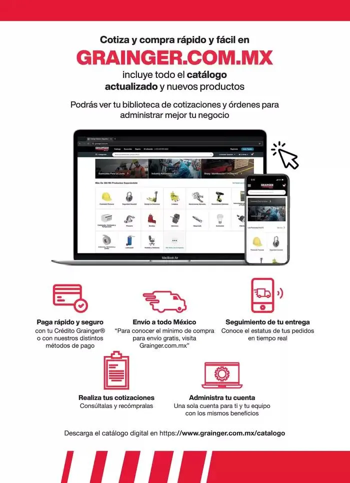 Catálogo de Catálogo 2025 2 de abril al 31 de diciembre 2025 - Pagina 2