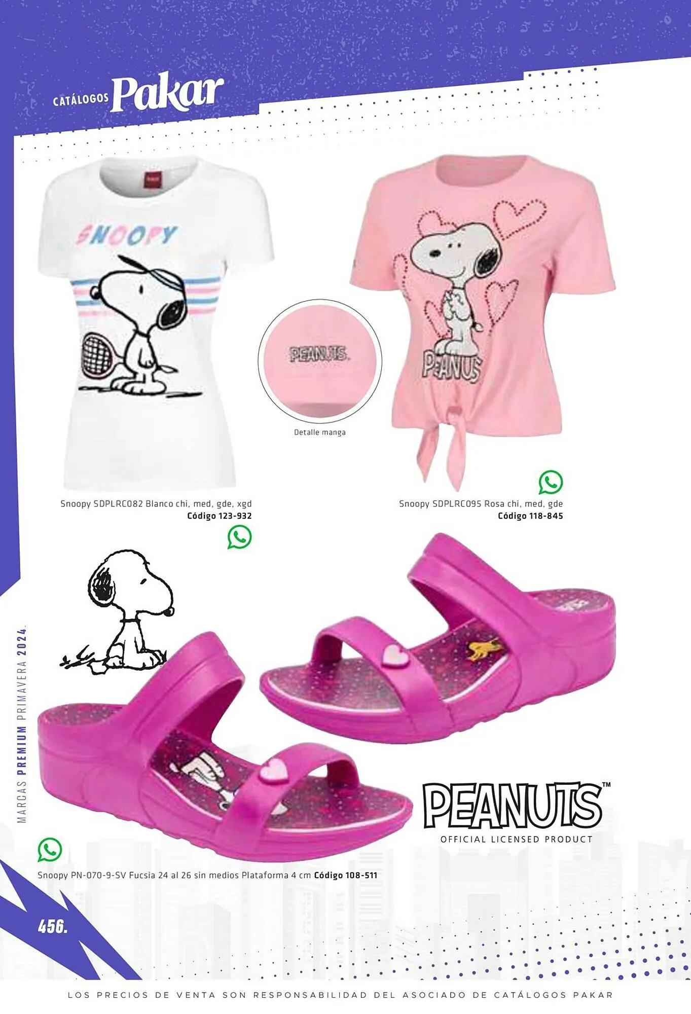 Catálogo de Catálogo SC Pakar 19 de marzo al 20 de junio 2024 - Pagina 456
