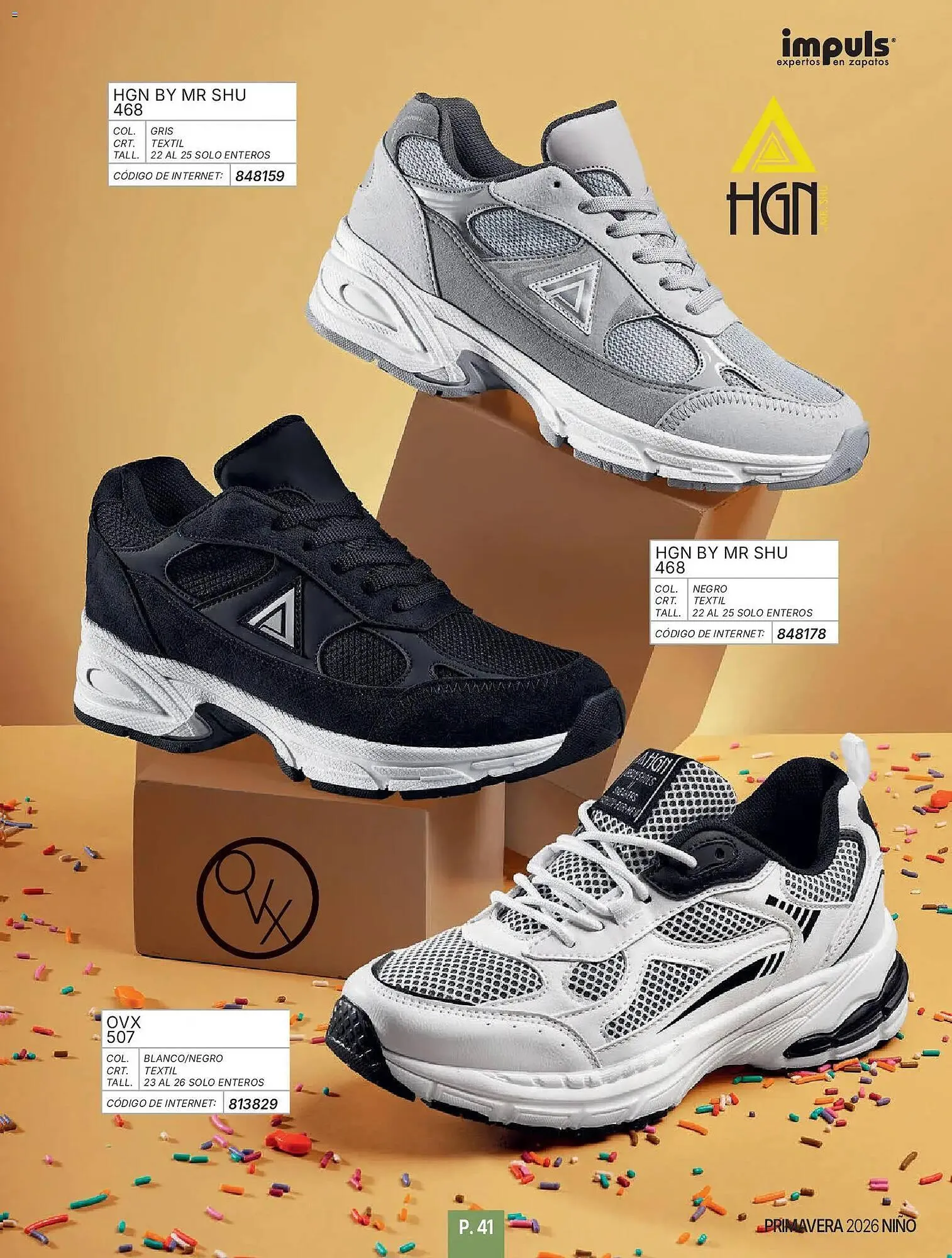 Catálogo de Catálogo Impuls 1 de enero al 1 de junio 2026 - Pagina 43