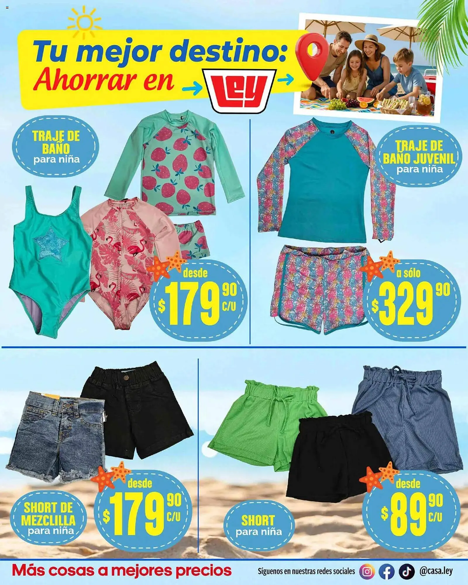 Catálogo de Folleto Casa Ley 13 de marzo al 19 de marzo 2026 - Pagina 25