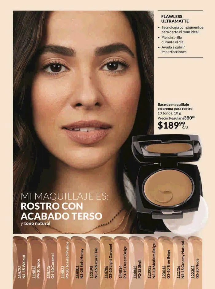 Catálogo de Avon COSMÉTICOS C10 15 de mayo al 19 de junio 2024 - Pagina 49