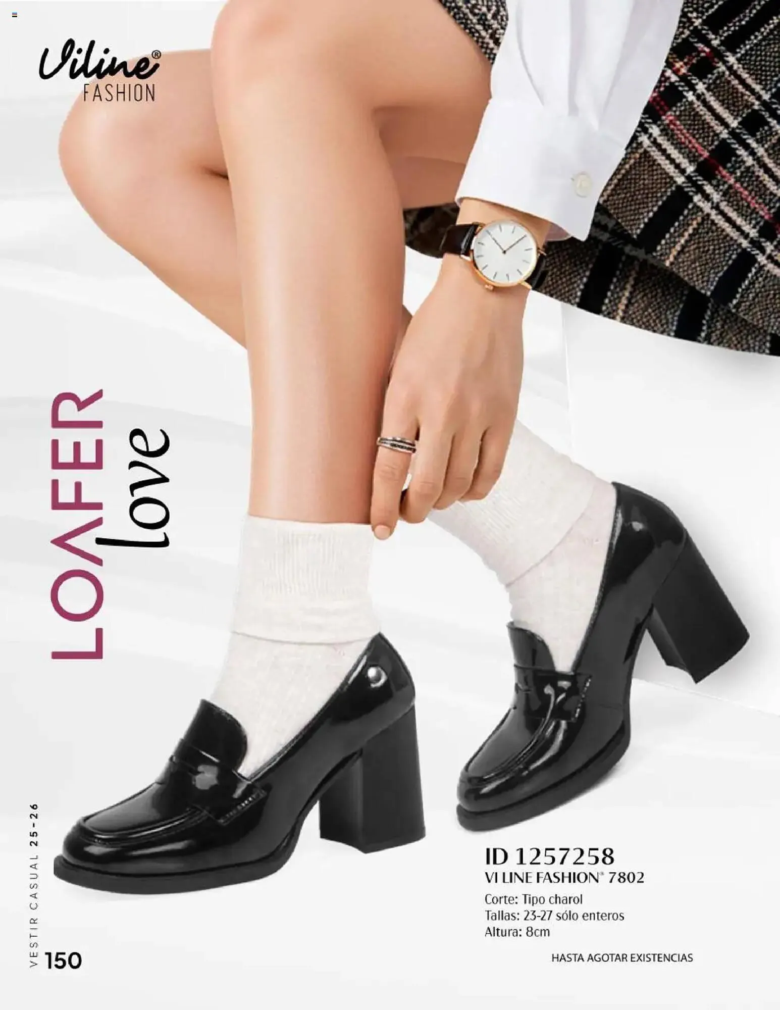 Catálogo de Catálogo Price Shoes 25 de septiembre al 1 de enero 2027 - Pagina 151