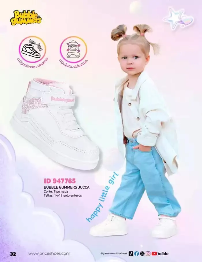 Catálogo de KIDS - TODO EN 1  22 de octubre al 31 de marzo 2025 - Pagina 32