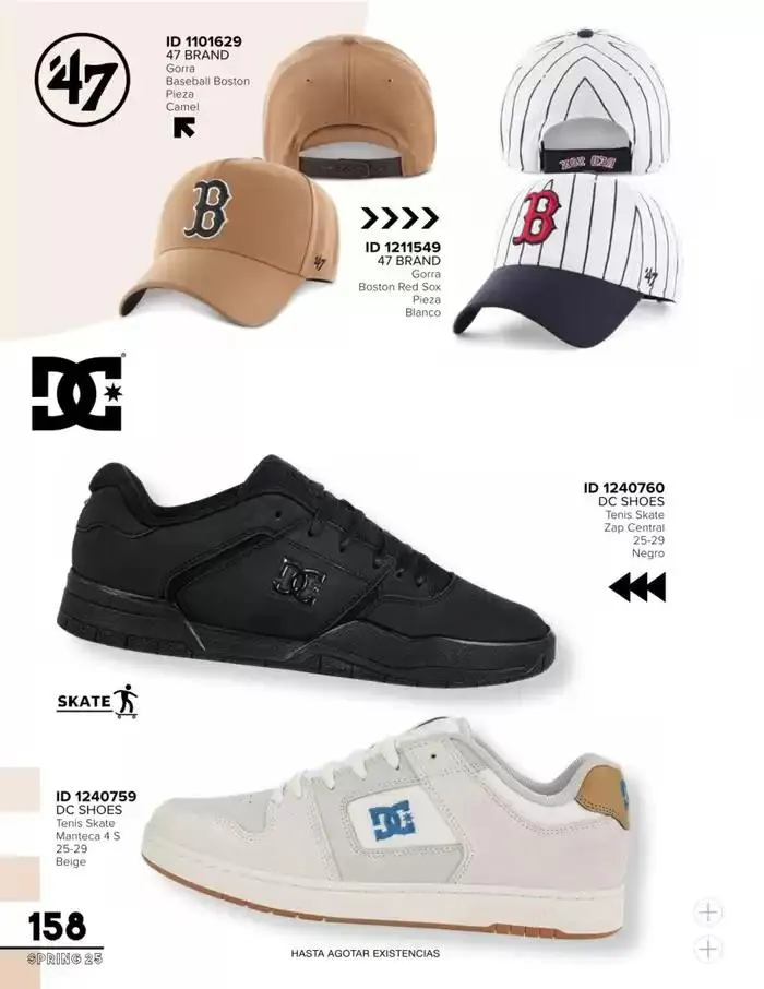 Catálogo de IMP SPRING | 2025 | 1E 17 de febrero al 28 de febrero 2025 - Pagina 160