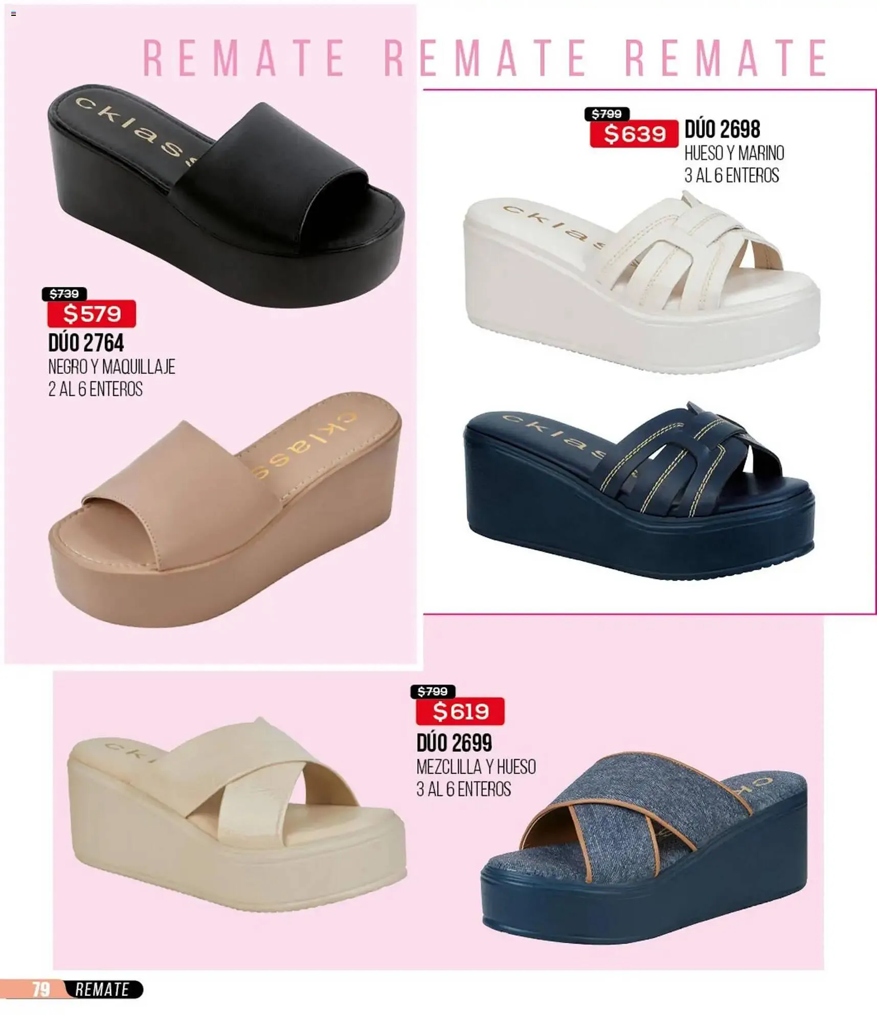 Catálogo de Catálogo Cklass 10 de febrero al 1 de junio 2026 - Pagina 213