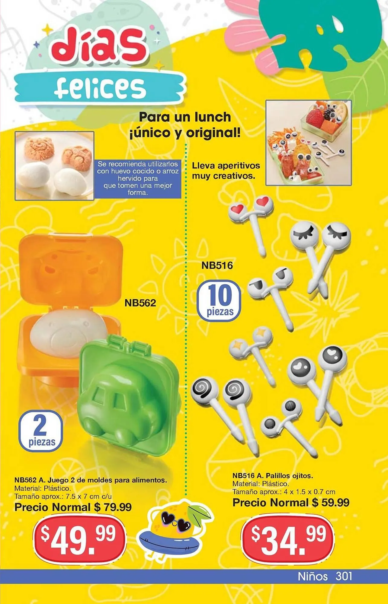 Catálogo de Catálogo Arabela 19 de junio al 10 de julio 2025 - Pagina 269