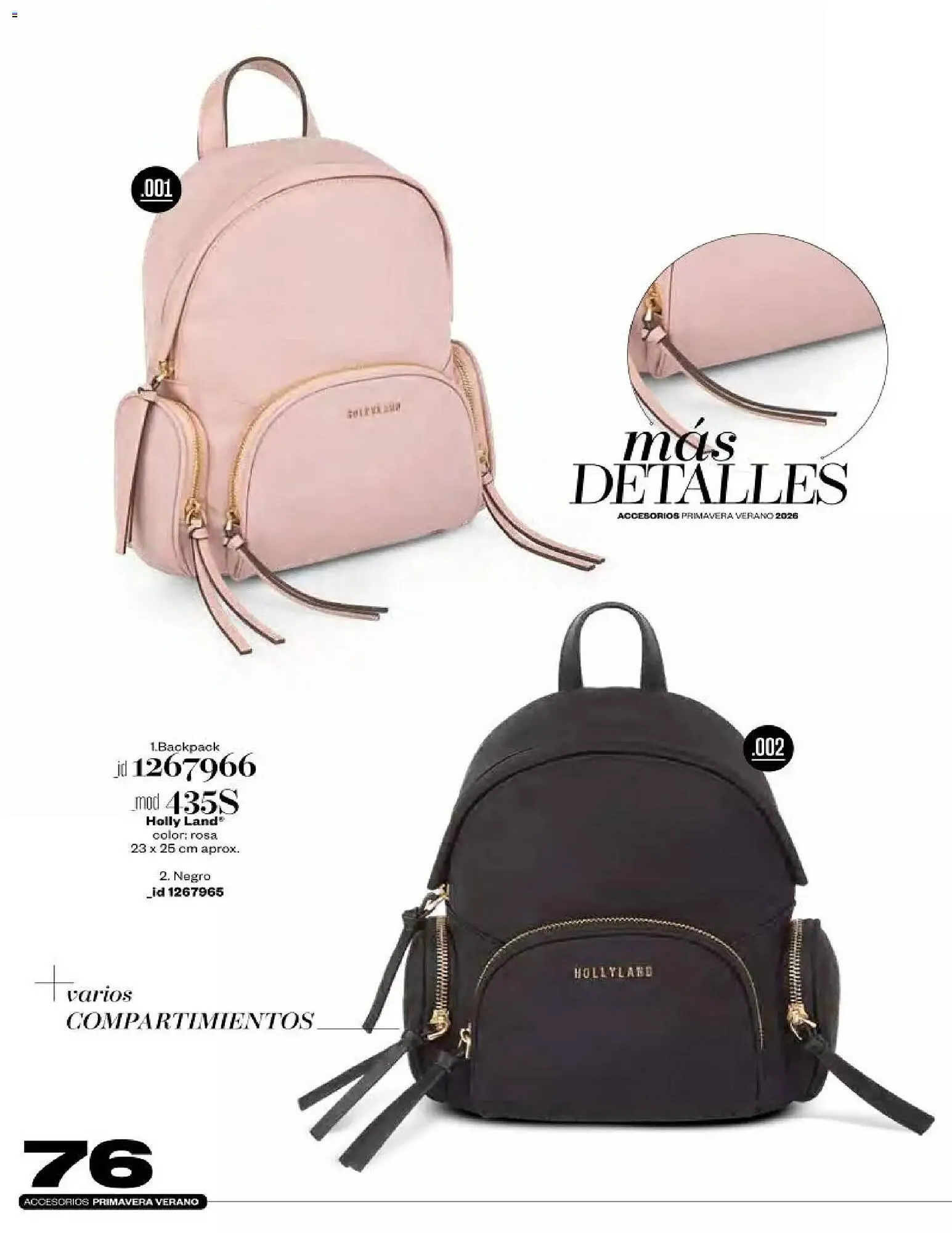 Catálogo de Catálogo Price Shoes 18 de abril al 1 de enero 2027 - Pagina 76