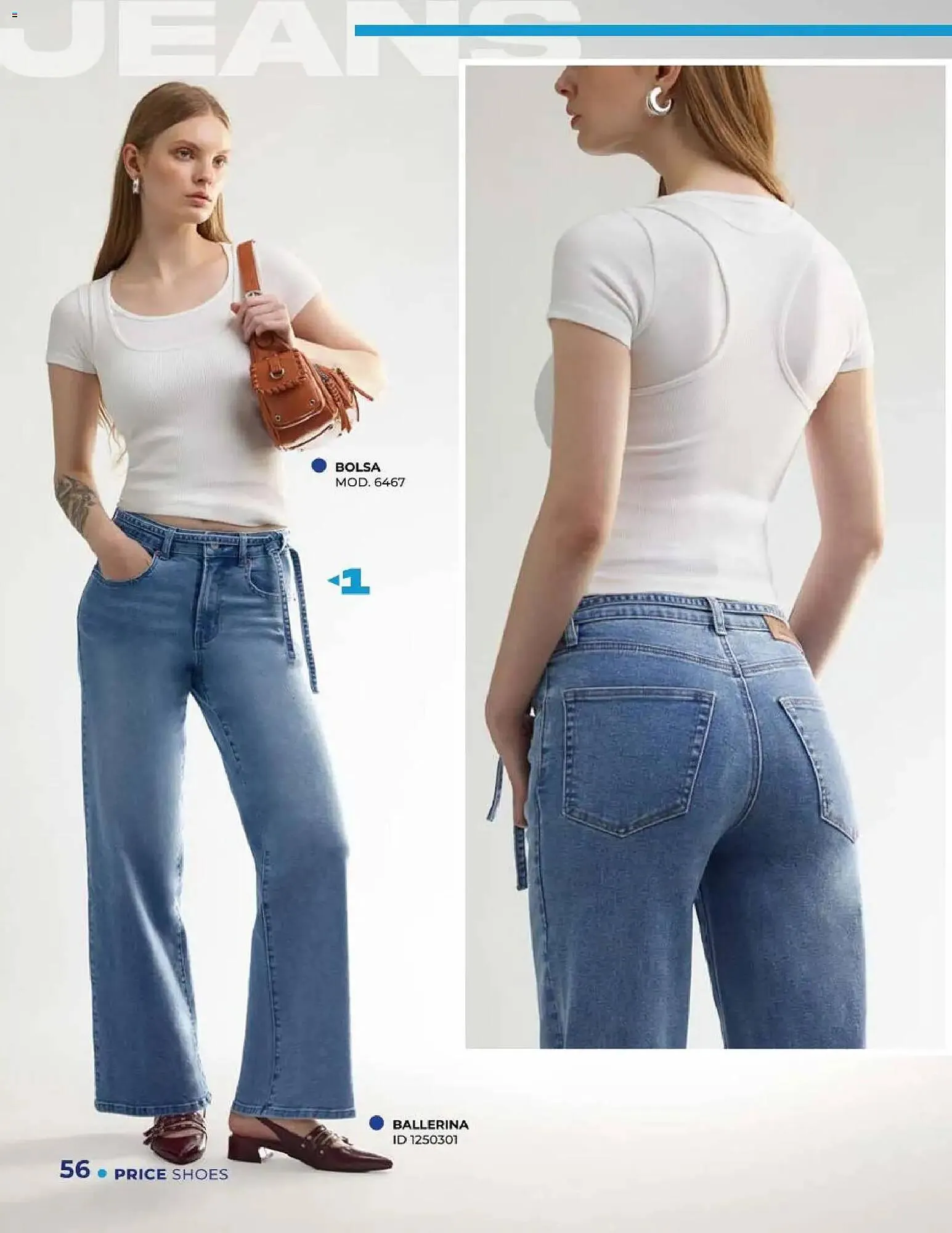 Catálogo de Catálogo Price Shoes 5 de febrero al 1 de septiembre 2026 - Pagina 56