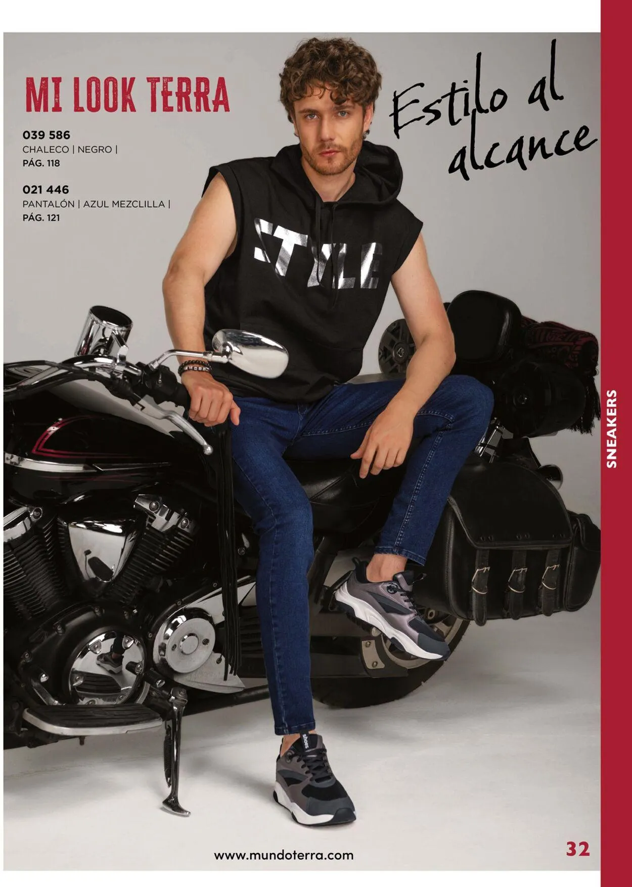 Catálogo de Mundo Terra 1 de septiembre al 29 de febrero 2024 - Pagina 33