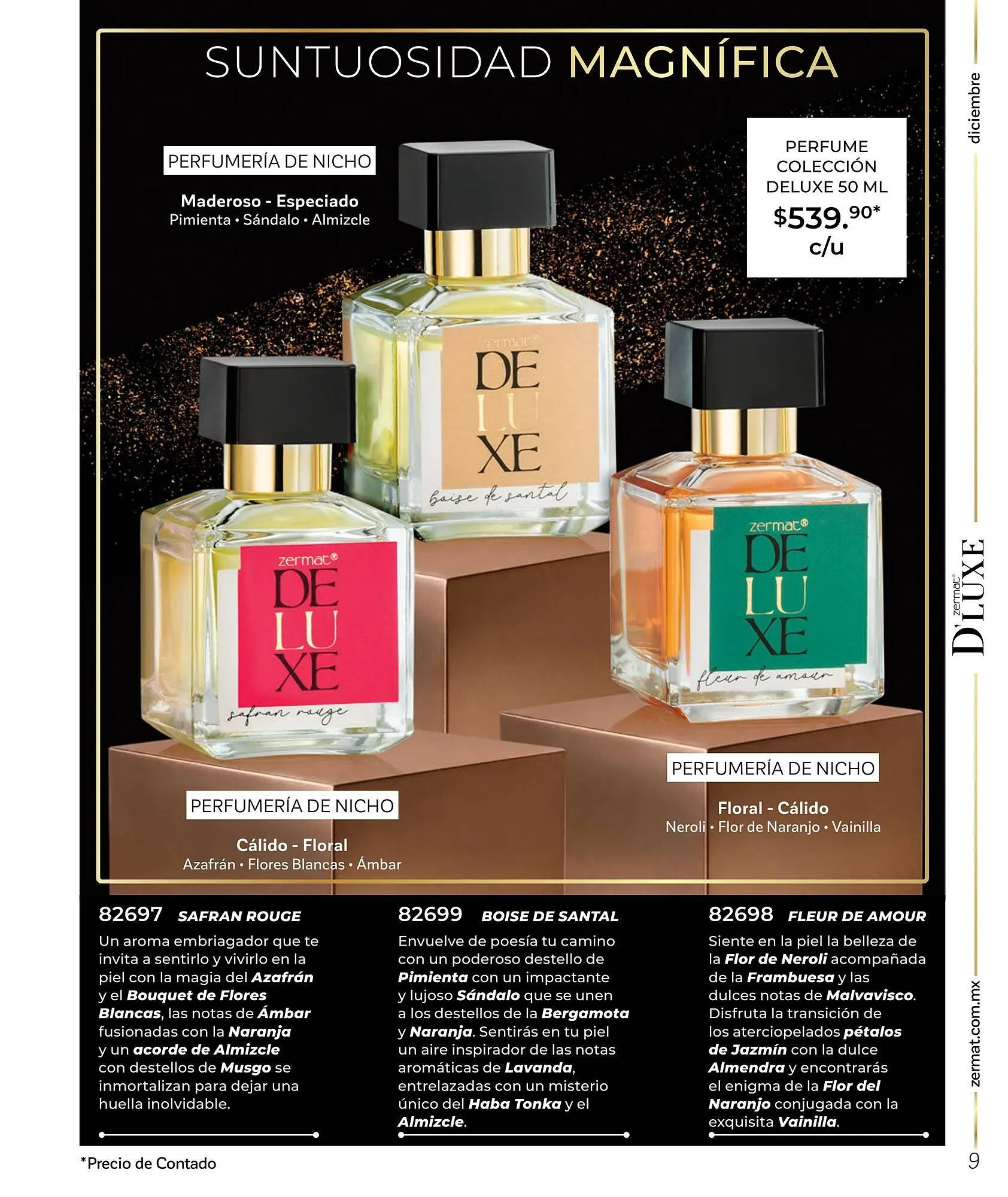 Catálogo de Catálogo Zermat 1 de diciembre al 10 de enero 2026 - Pagina 116