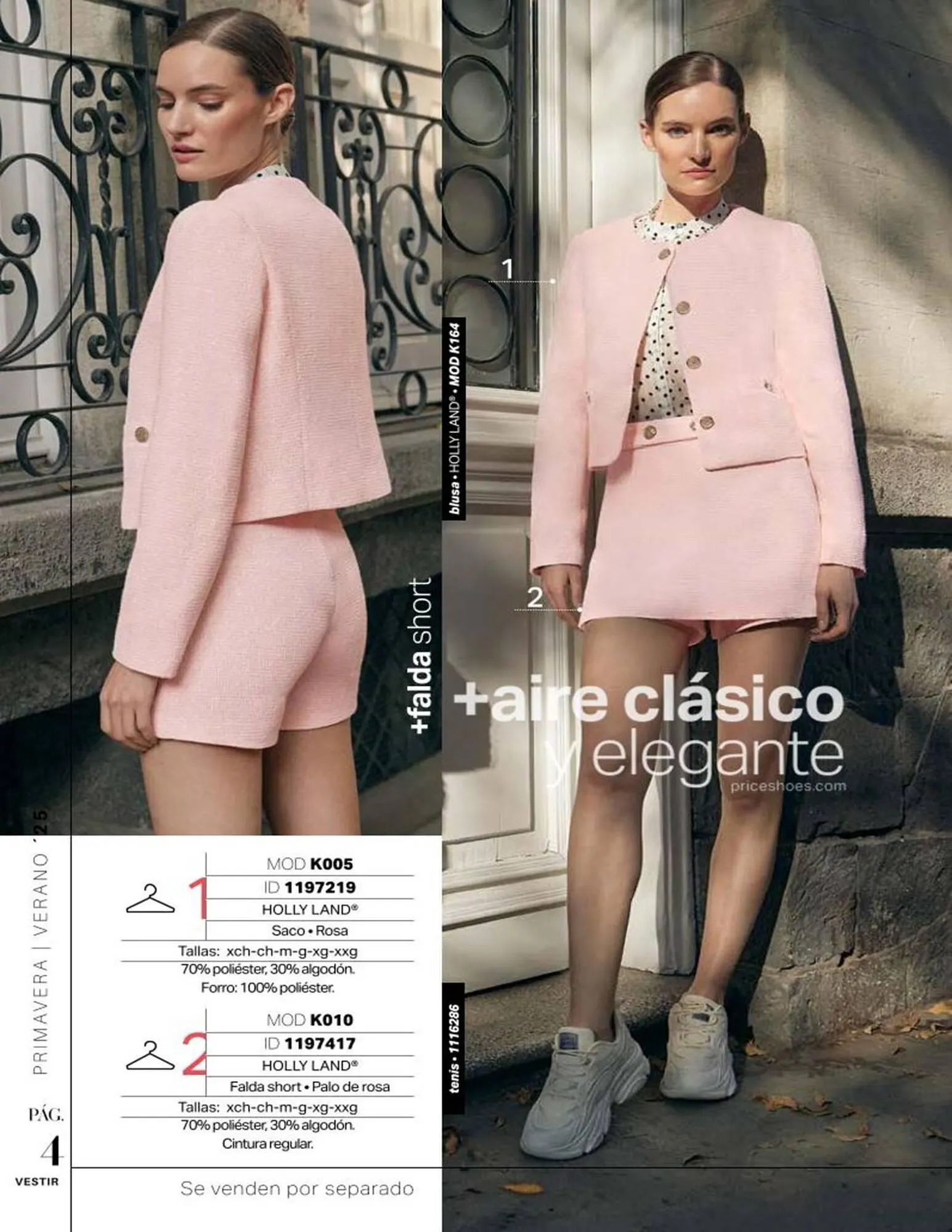 Catálogo de Catálogo Price Shoes 19 de febrero al 31 de agosto 2025 - Pagina 6