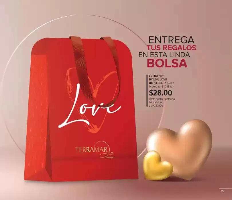 Catálogo de Folleto de mes 6 de enero al 31 de enero 2025 - Pagina 19