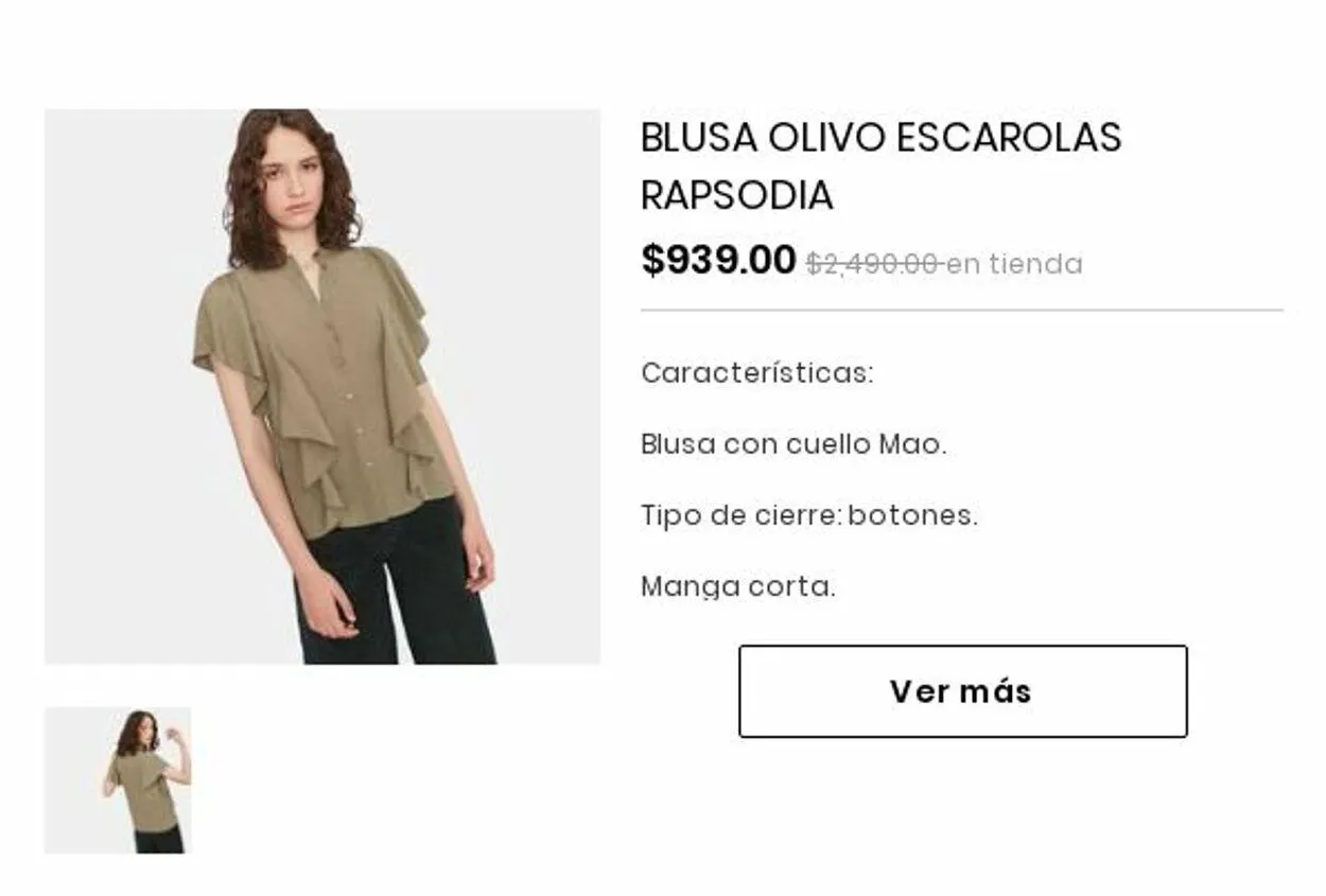 Catálogo de Privalia 27 de mayo al 17 de junio 2024 - Pagina 16