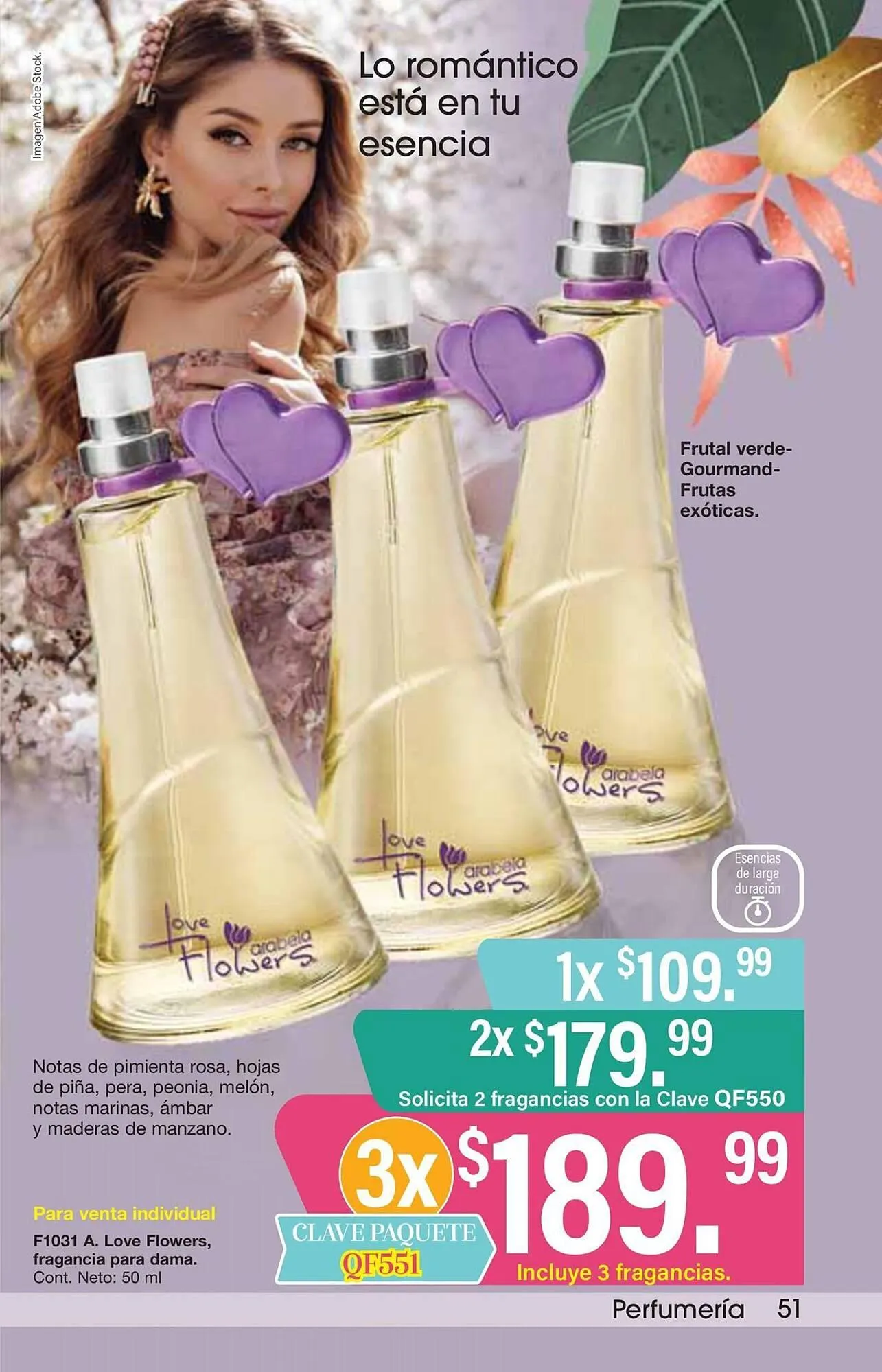 Catálogo de Catálogo Arabela 5 de junio al 26 de junio 2025 - Pagina 53