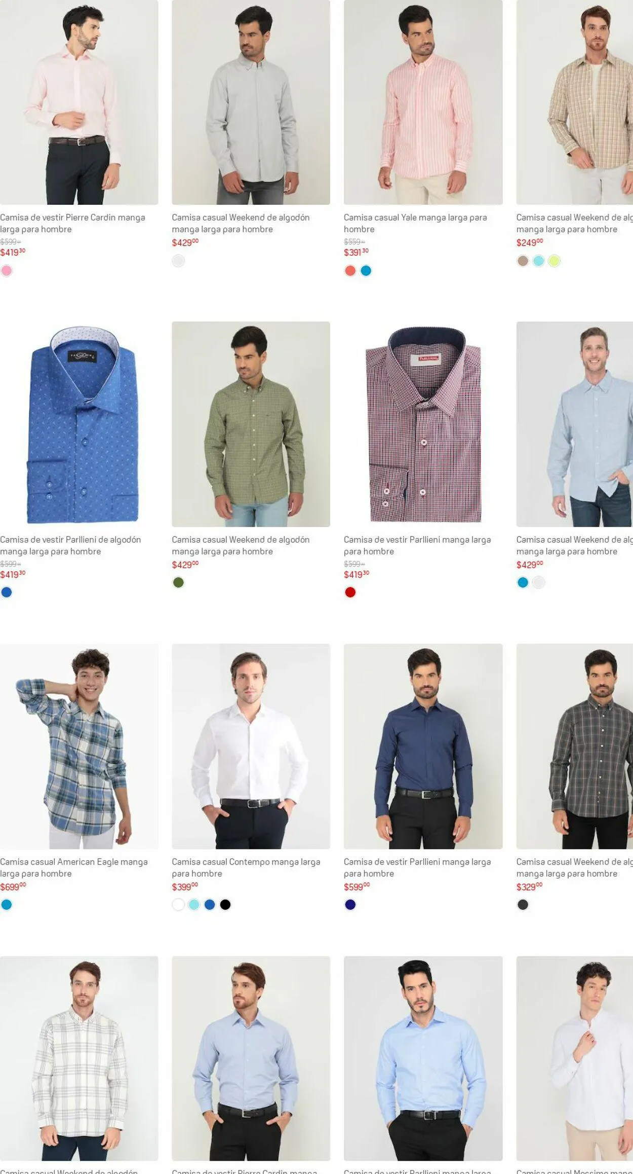 Catálogo de Suburbia Oferta actual 1 de enero al 10 de enero 2024 - Pagina 18