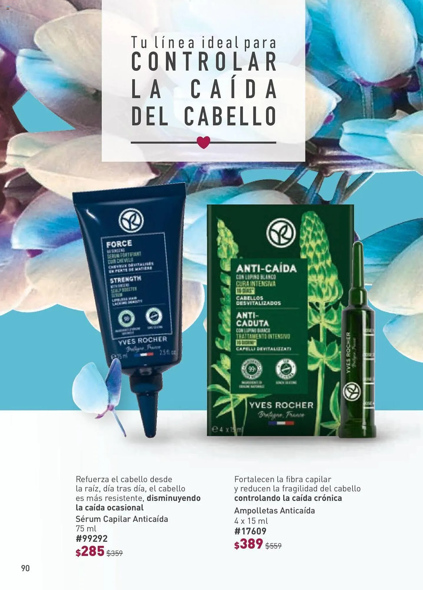 Catálogo de Catálogo Yves Rocher 23 de enero al 12 de febrero 2024 - Pagina 94