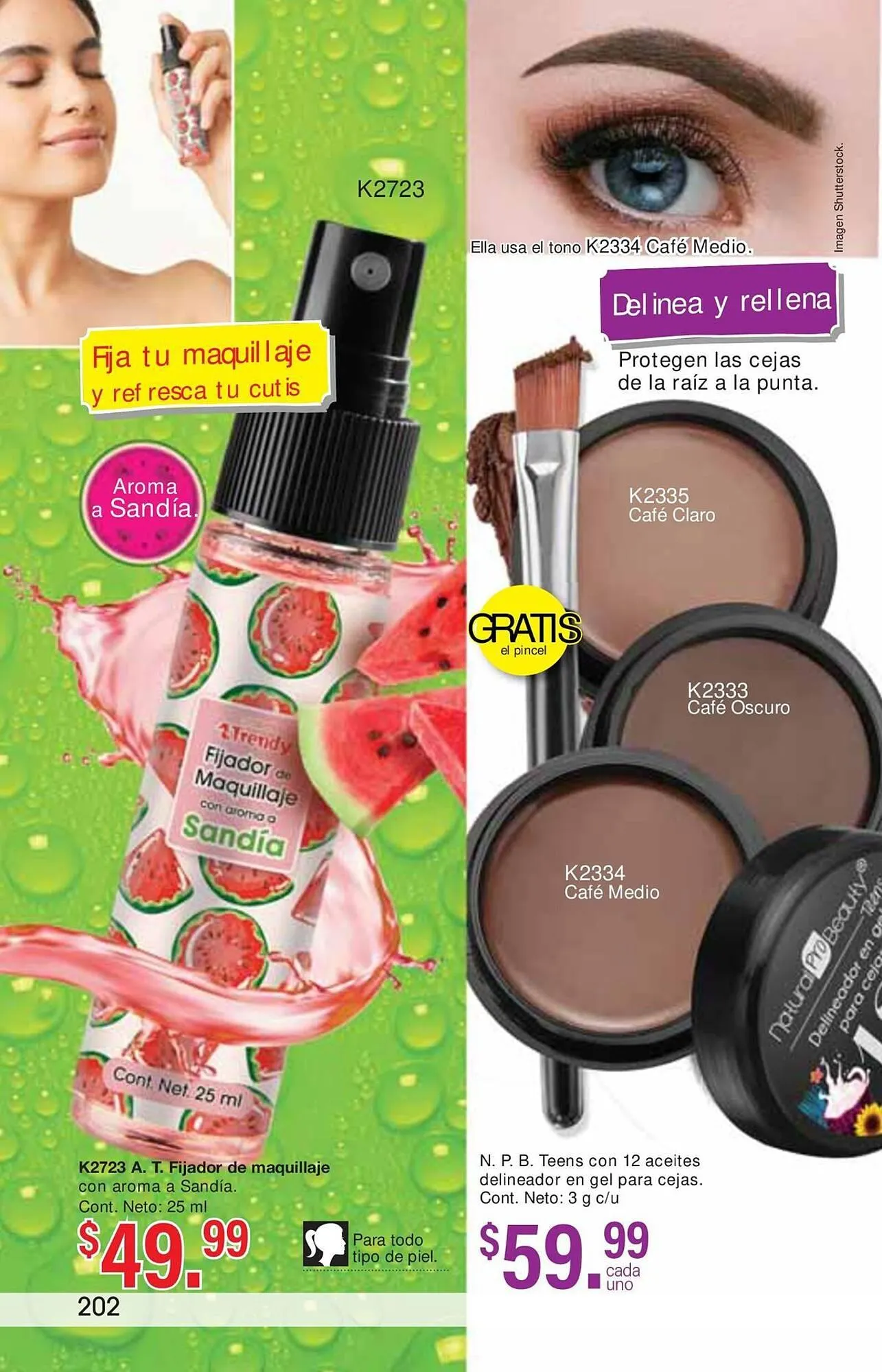 Catálogo de Catálogo Arabela 12 de mayo al 30 de junio 2025 - Pagina 170