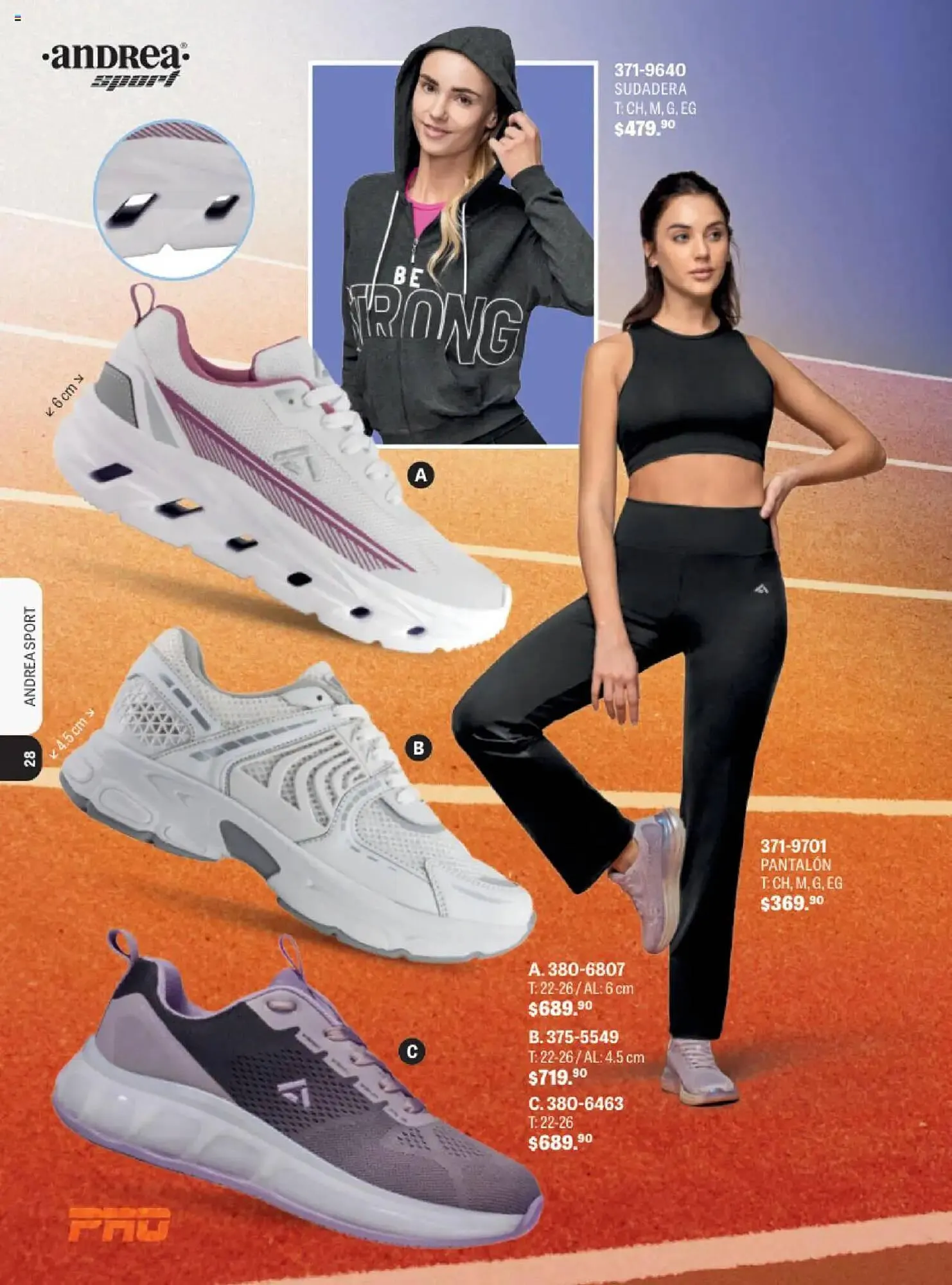 Catálogo de Catálogo Andrea 13 de agosto al 1 de enero 2026 - Pagina 25