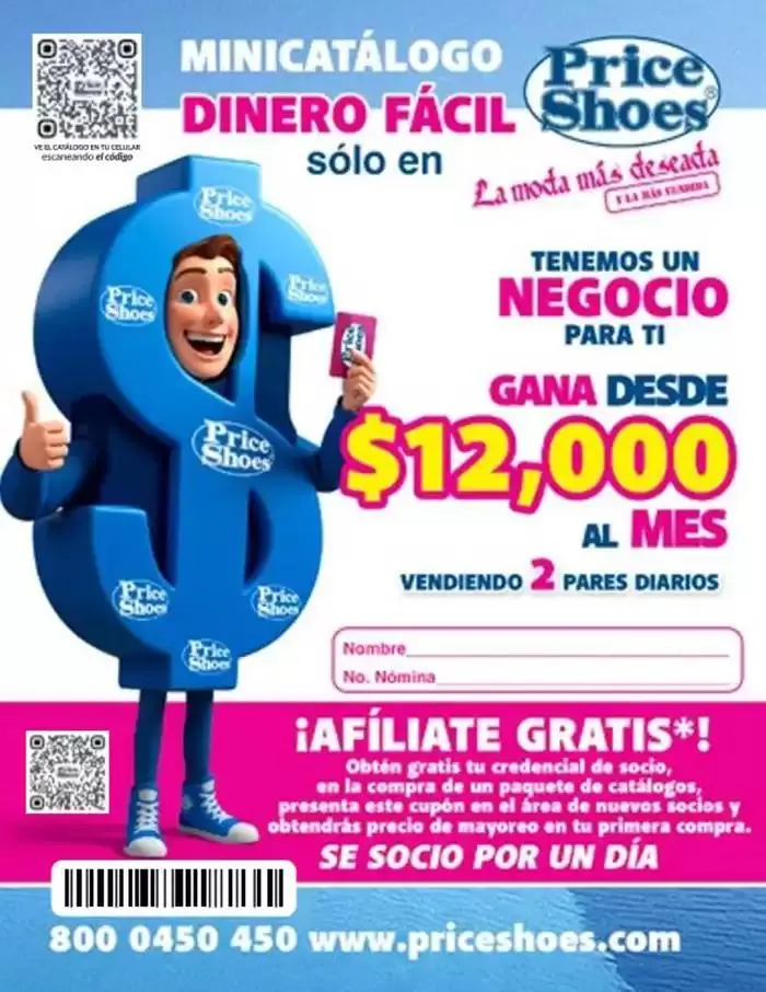 Catálogo de MINICATALOGO | PRIMAVERA | 2025 | 1E 1 de marzo al 30 de septiembre 2025 - Pagina 32