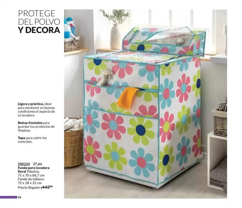 Catálogo de Avon Casa & Estilo C7 1 de julio al 31 de julio 2025 - Pagina 96