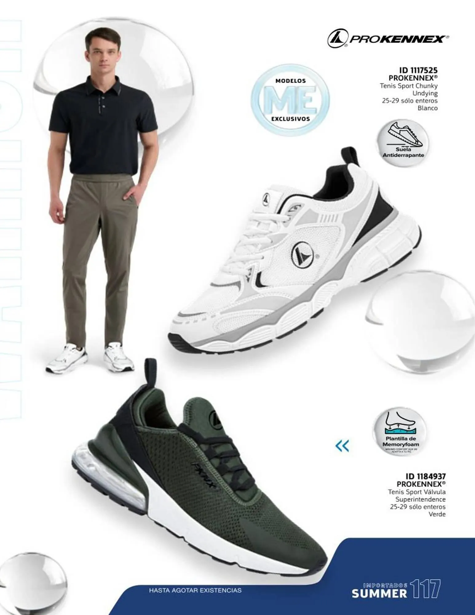 Catálogo de Catálogo Price Shoes 8 de julio al 31 de diciembre 2025 - Pagina 117