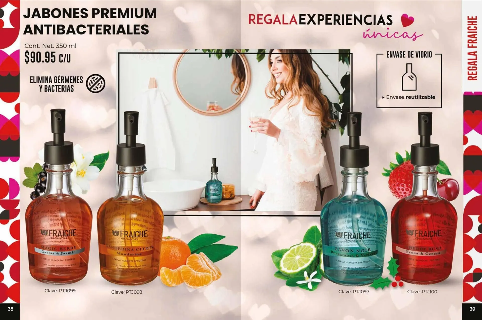 Catálogo de Catálogo Fraiche 2 de febrero al 31 de diciembre 2023 - Pagina 20