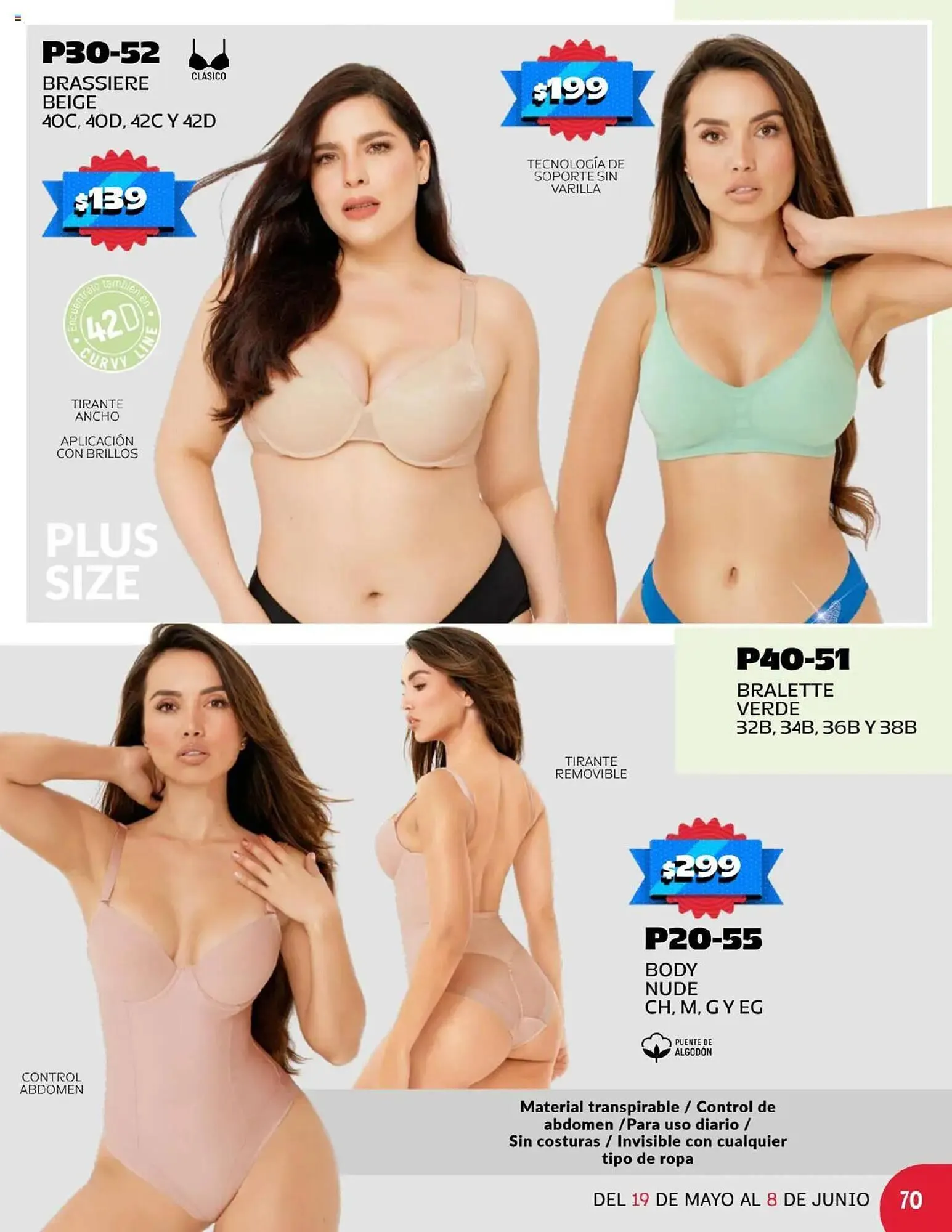 Catálogo de Catálogo Cklass 19 de mayo al 9 de junio 2025 - Pagina 222