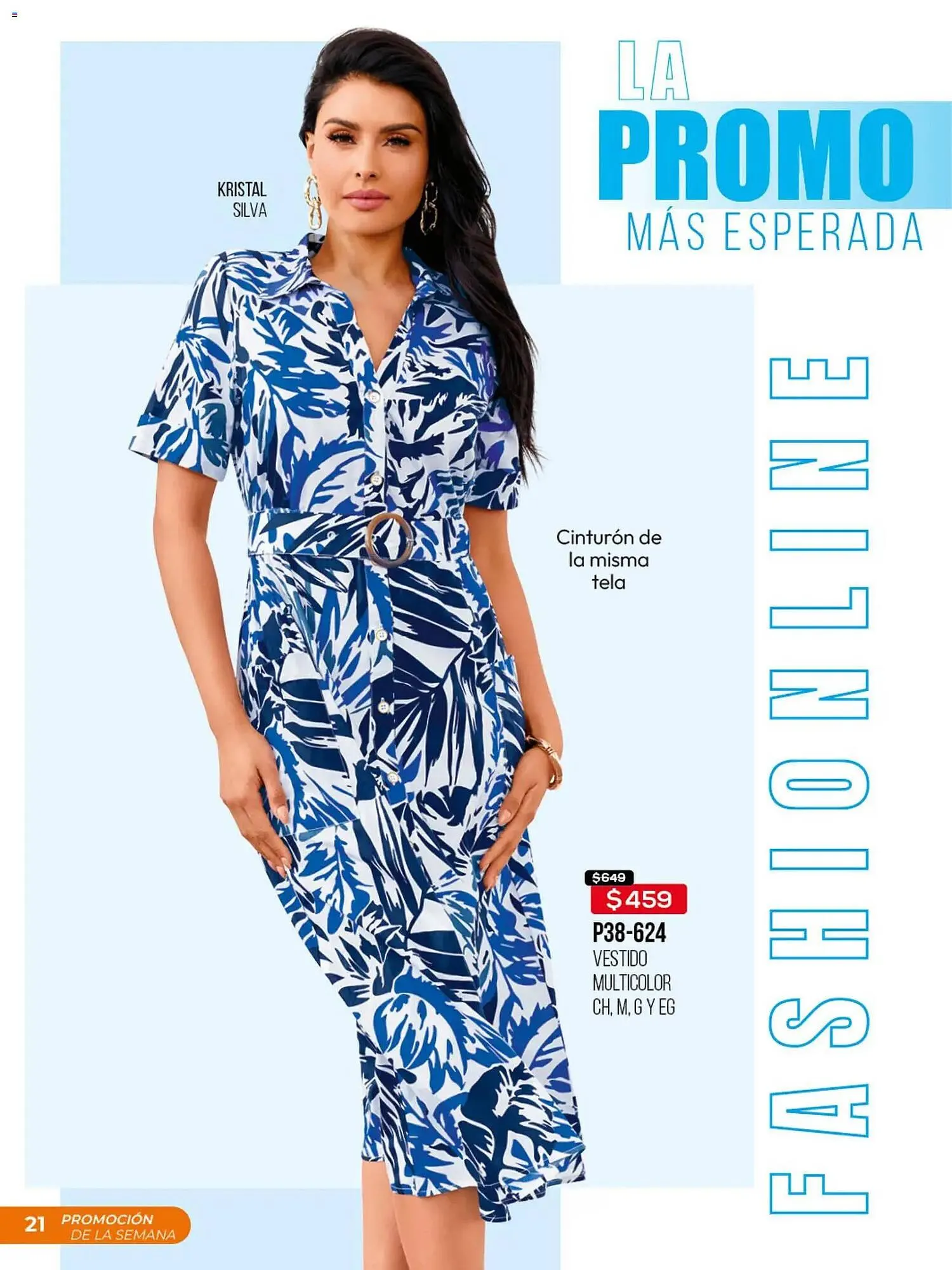 Catálogo de Catálogo Cklass 16 de marzo al 29 de marzo 2026 - Pagina 22