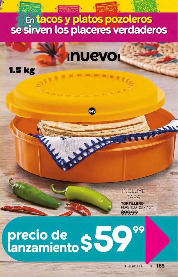 Catálogo de Fuller CAMPAÑA 09 8 de agosto al 27 de agosto 2024 - Pagina 72