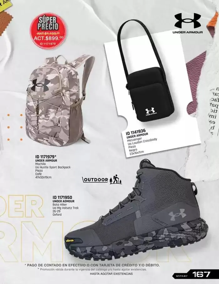 Catálogo de IMPORTADOS WINTER 11 de noviembre al 31 de enero 2025 - Pagina 167