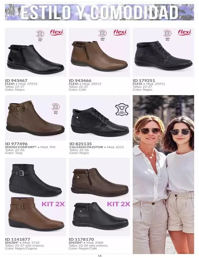 Catálogo de ESPECIAL MAMA |DIG | 2025 | 1E 23 de abril al 31 de mayo 2025 - Pagina 14