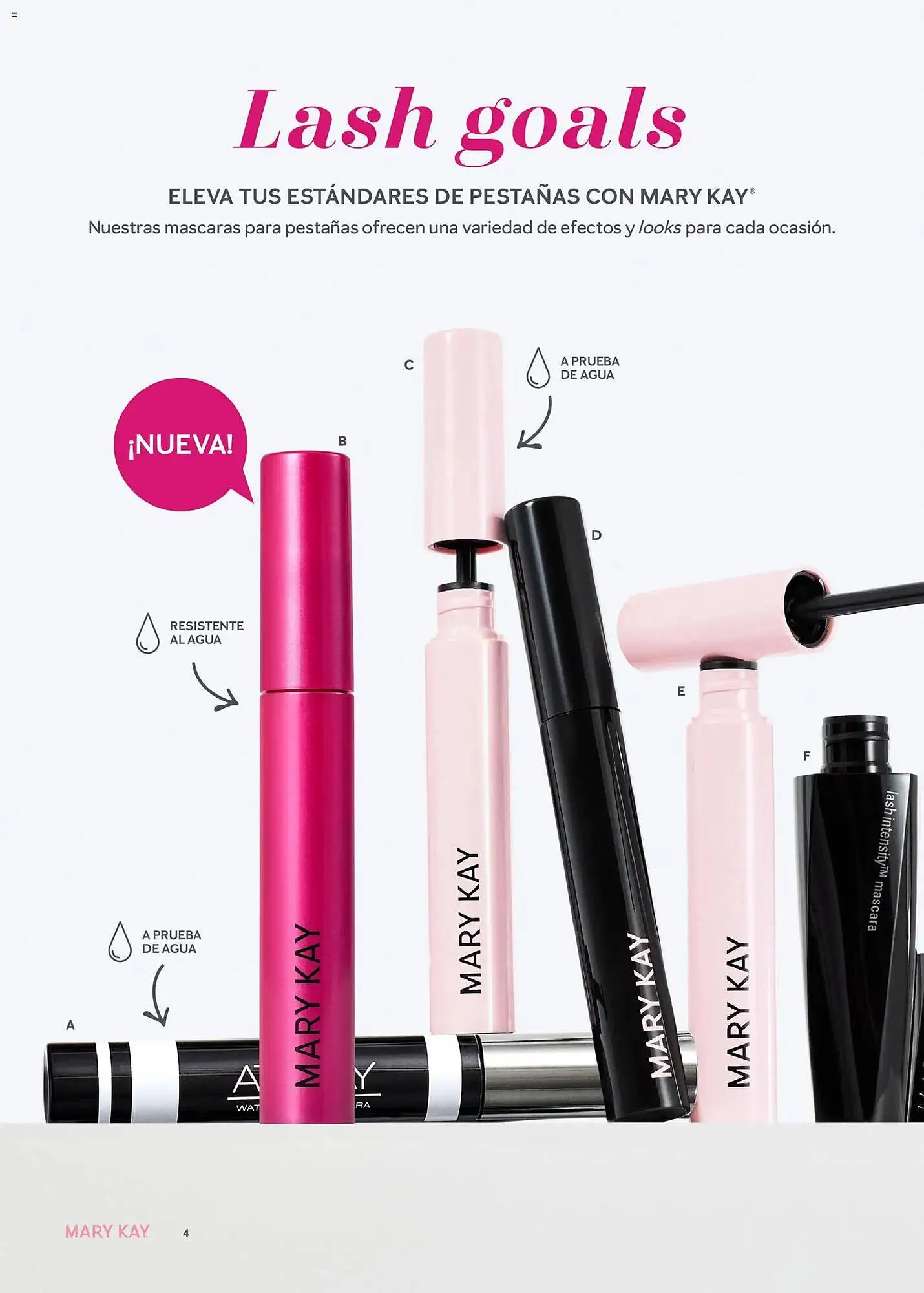 Catálogo de Catálogo Mary Kay 1 de abril al 2 de mayo 2026 - Pagina 4