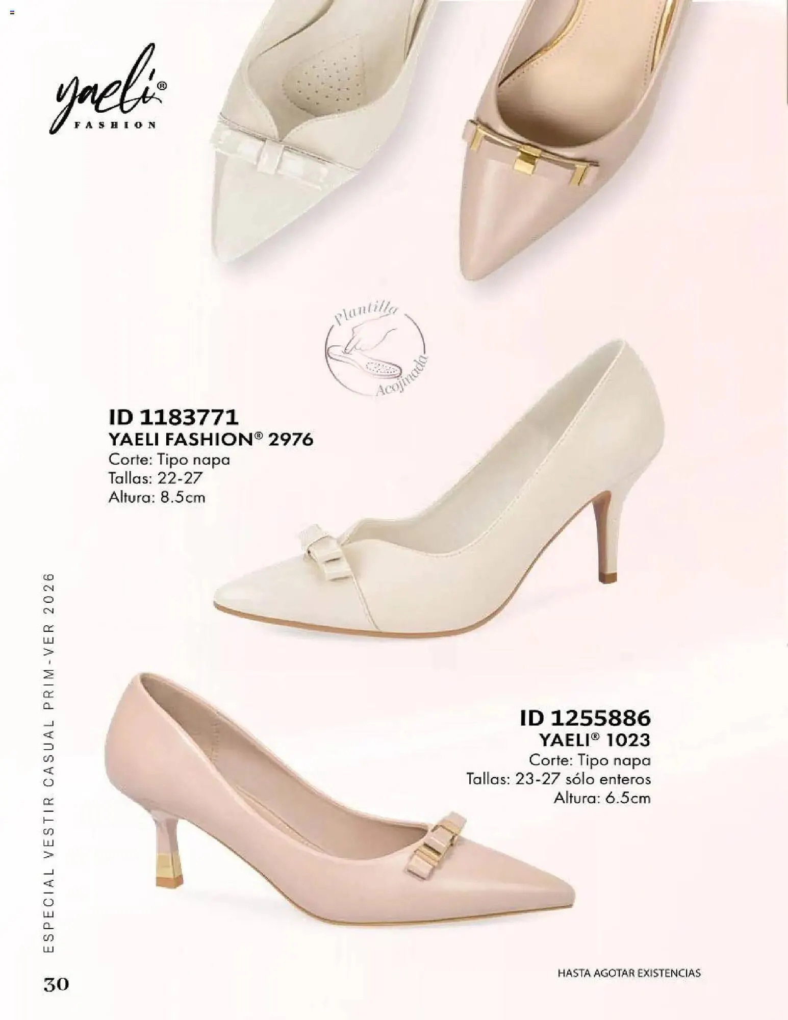 Catálogo de Catálogo Price Shoes 9 de mayo al 1 de enero 2027 - Pagina 30