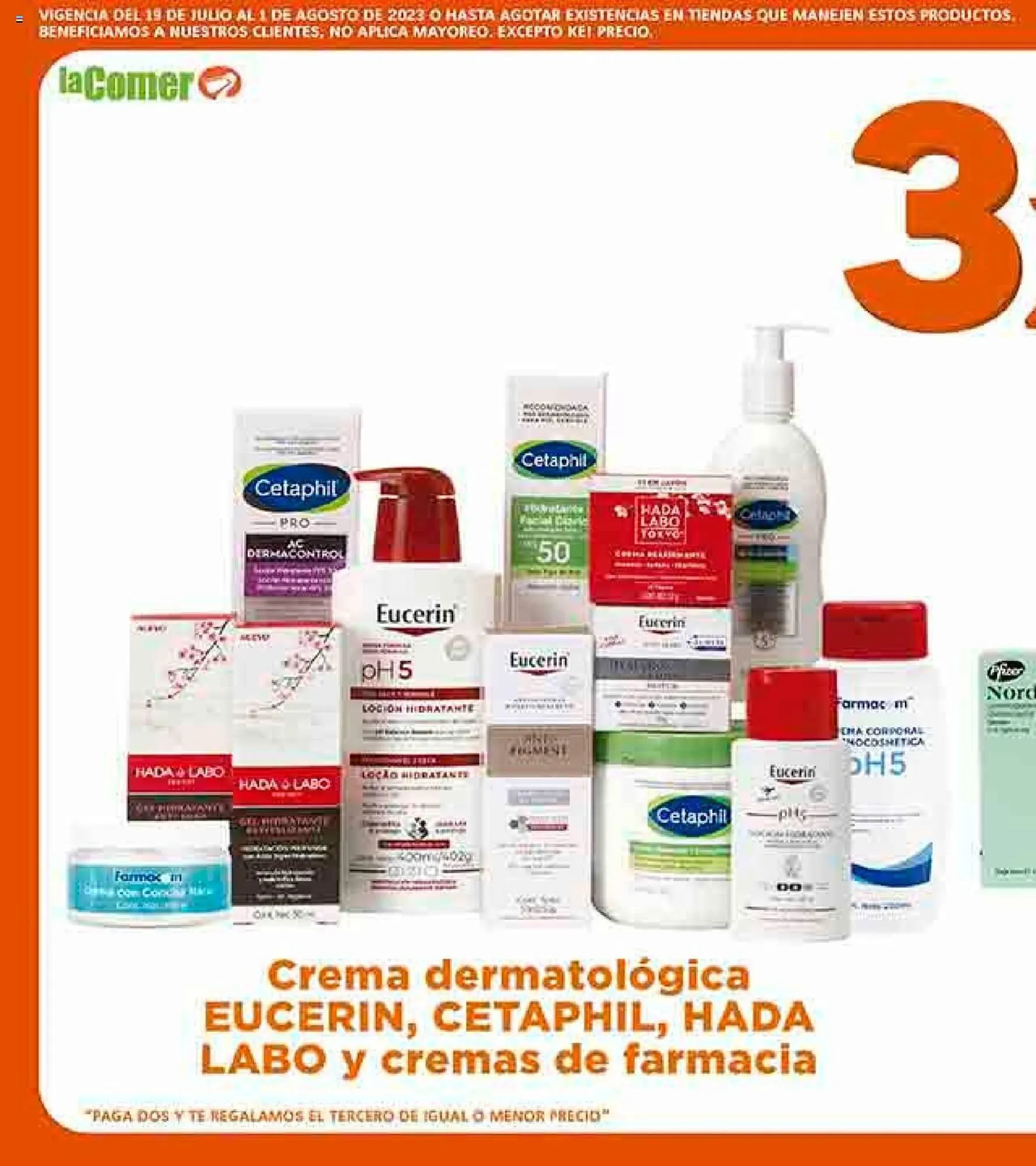 Catálogo de Catálogo La Comer 19 de julio al 1 de agosto 2023 - Pagina 51