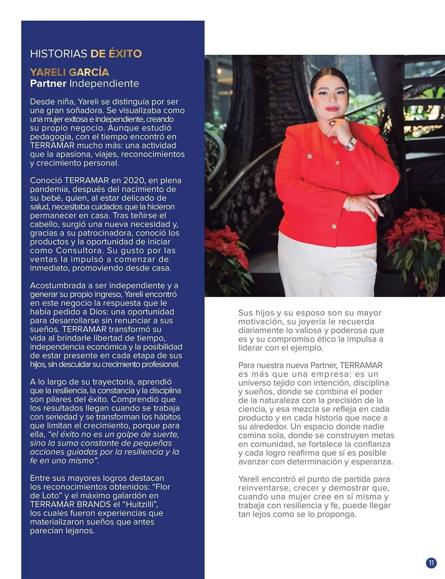 Catálogo de Catálogo Terramar Brands 1 de marzo al 31 de marzo 2026 - Pagina 11