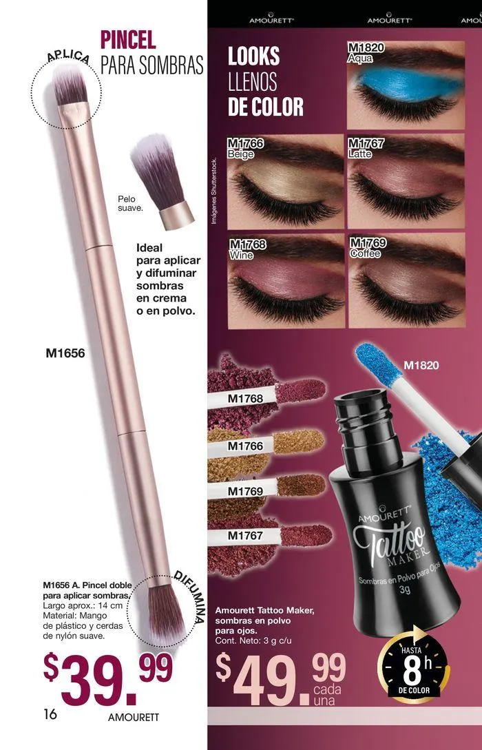 Catálogo de Arabela Campaña 20 29 de agosto al 19 de septiembre 2024 - Pagina 16