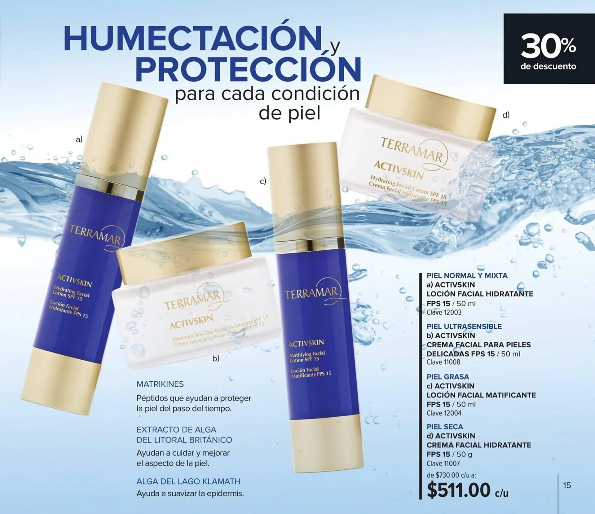 Catálogo de Catálogo Terramar Brands 2 de agosto al 31 de agosto 2023 - Pagina 15