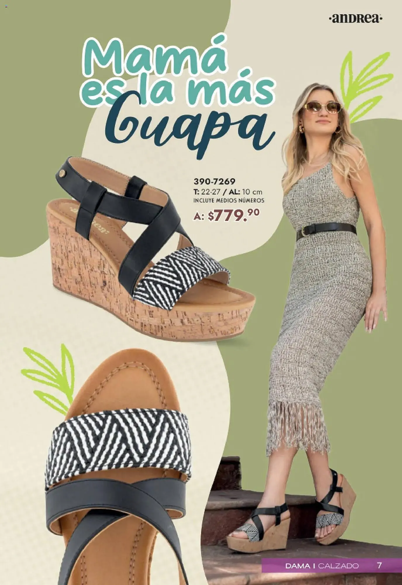 Catálogo de Catálogo Andrea 19 de abril al 24 de mayo 2026 - Pagina 7