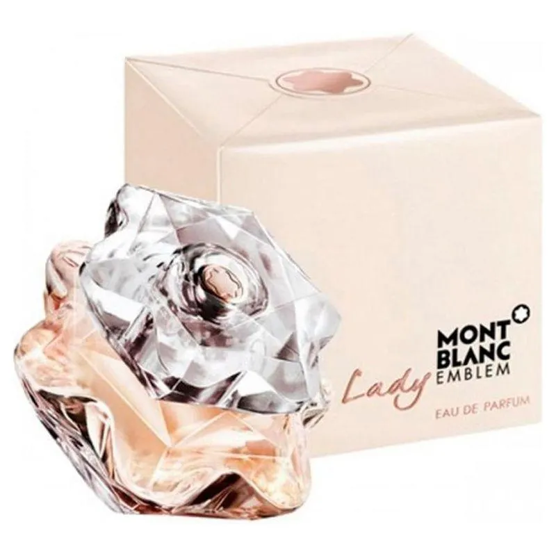 Lady Emblem by Mont Blanc Eau de Parfum 75 ml